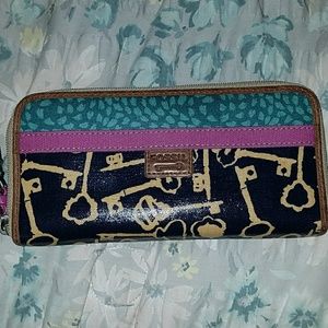 Fossil Wallet